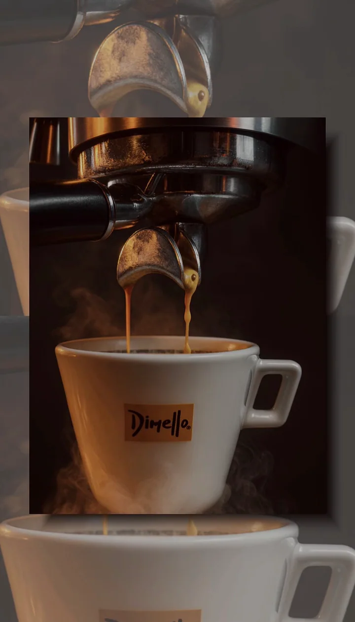 Frischer Espresso wird im Black Sheep eingeschenkt