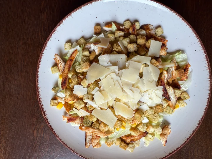 Herzhafter Teller im Black Sheep